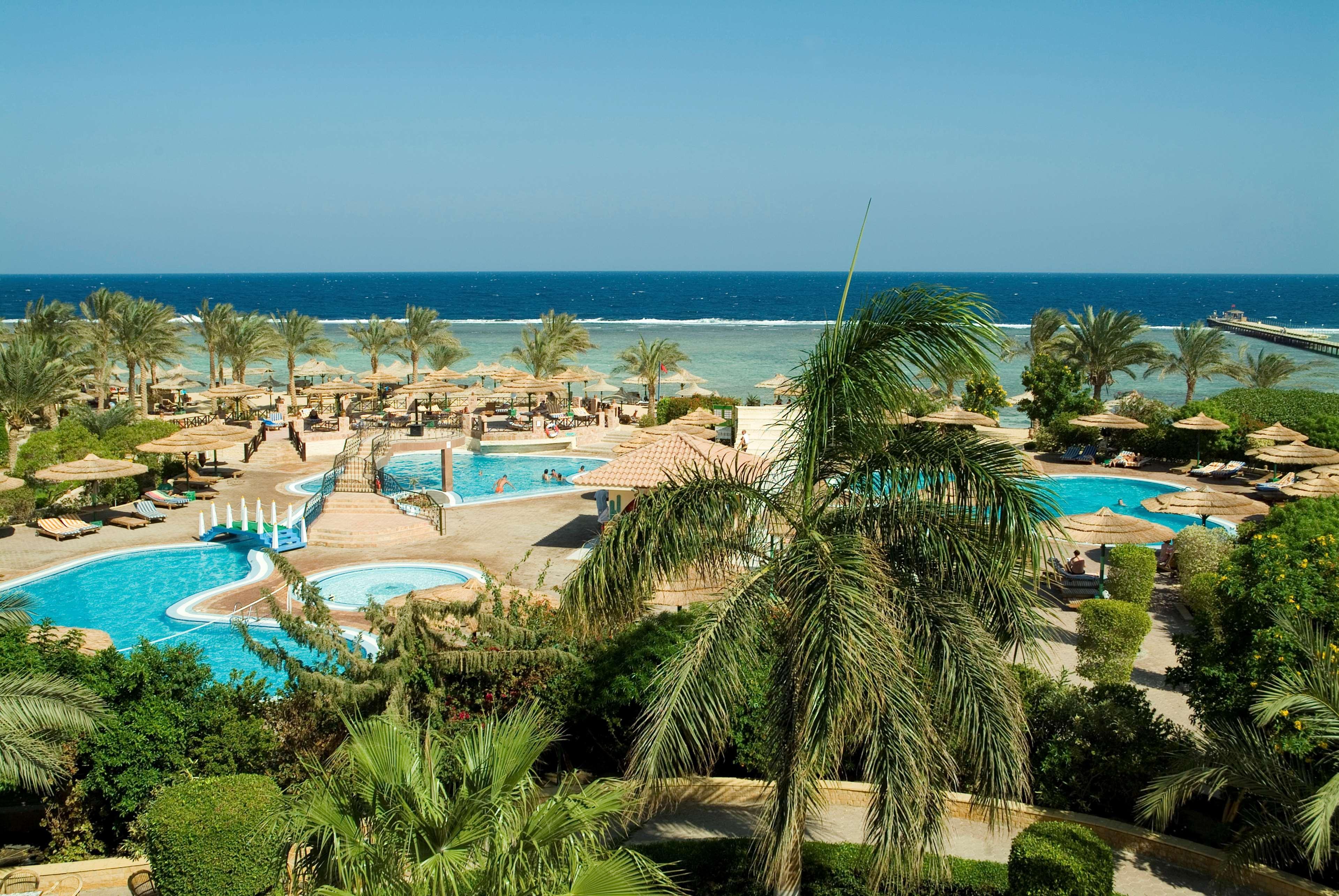 Flamenco Beach & Resort Quseir El Qoseir Eksteriør bilde