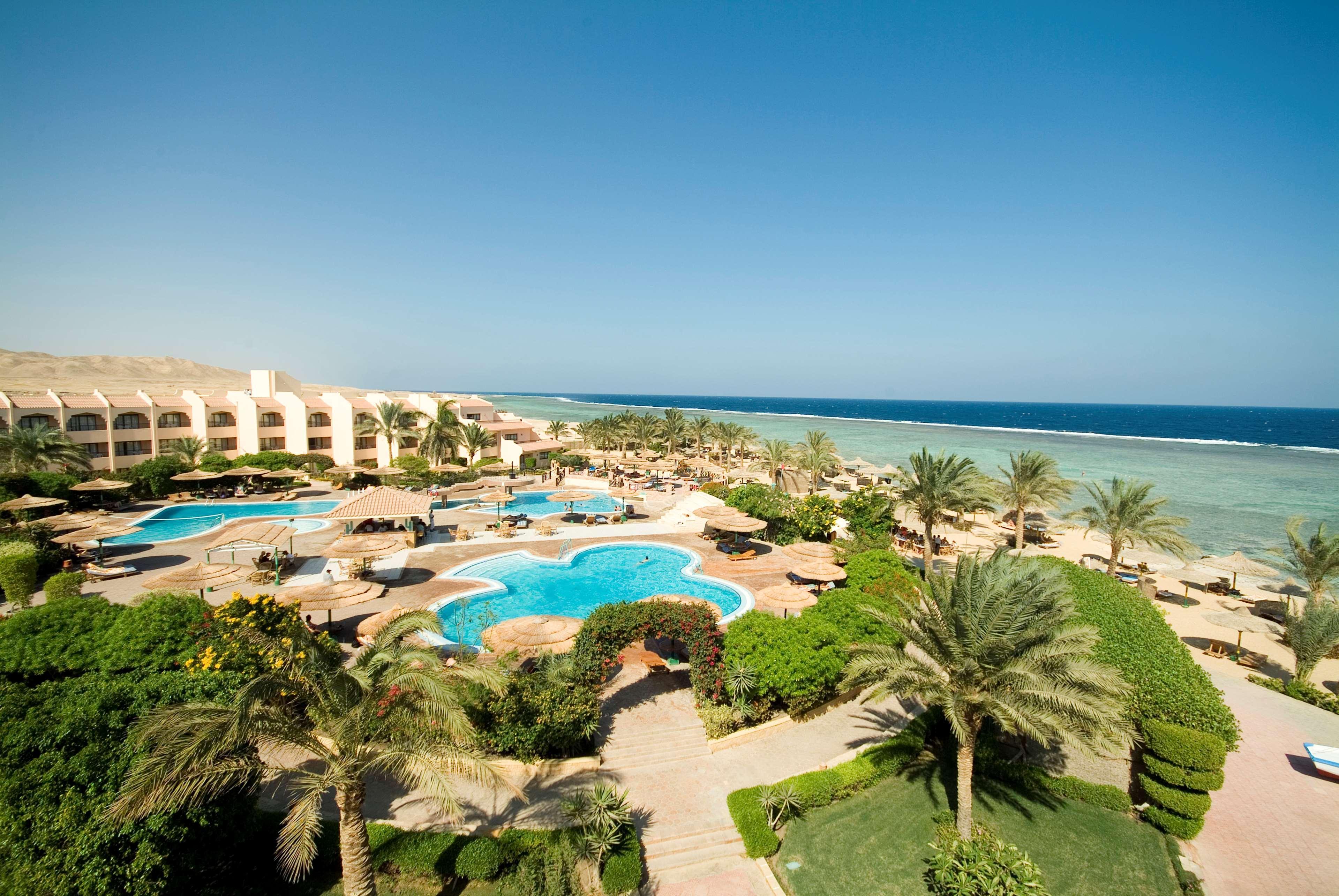 Flamenco Beach & Resort Quseir El Qoseir Eksteriør bilde