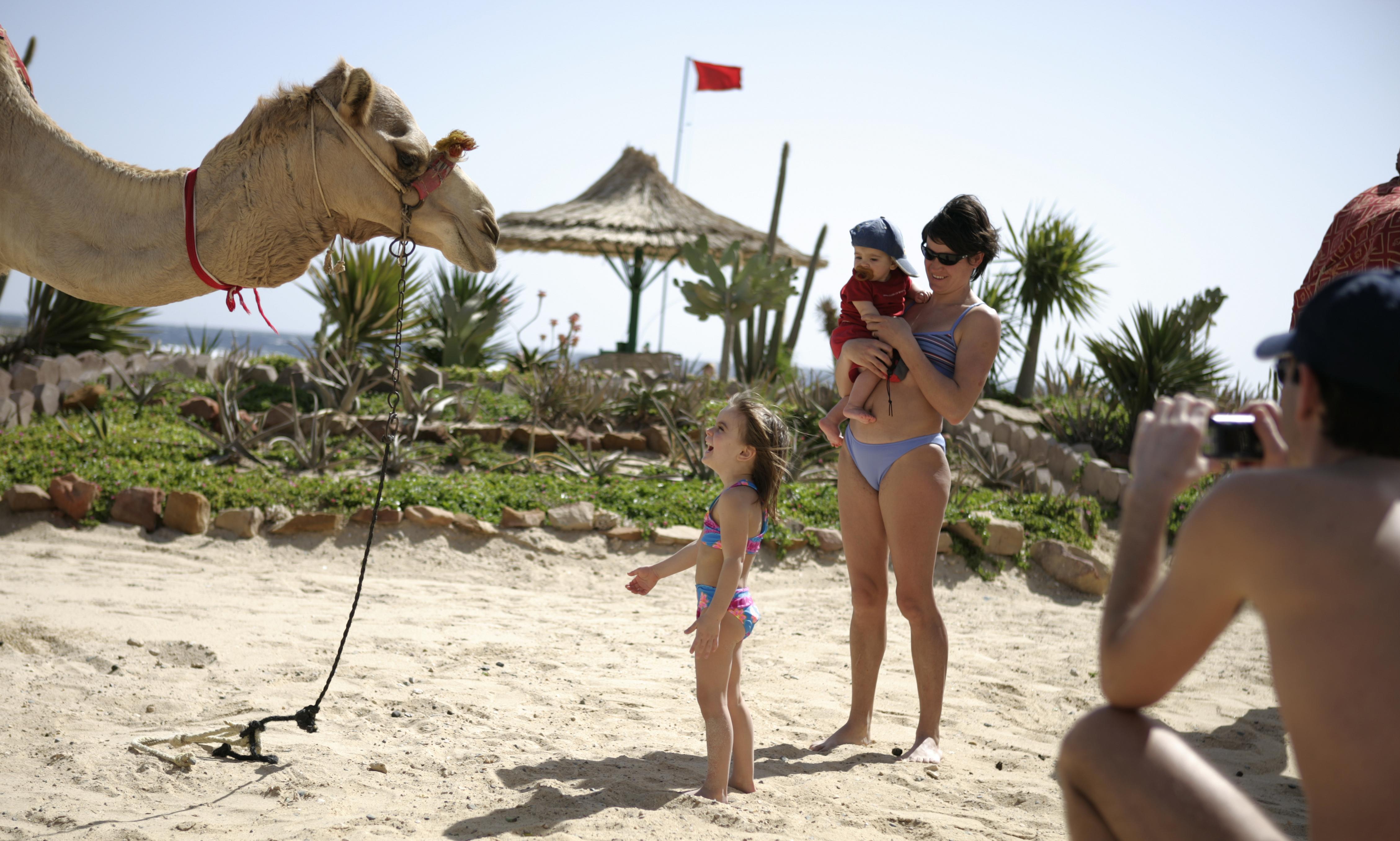 Flamenco Beach & Resort Quseir El Qoseir Eksteriør bilde