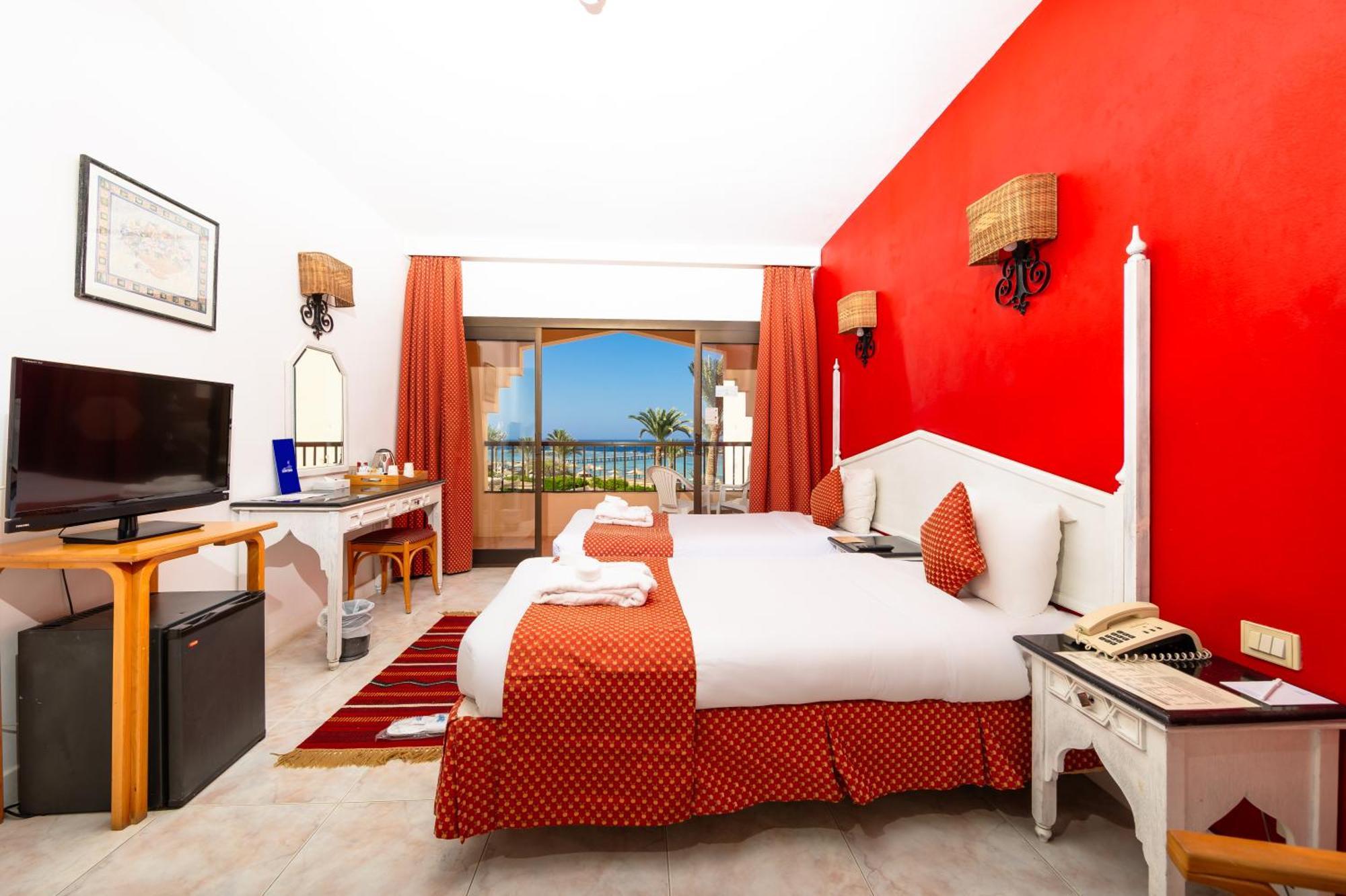 Flamenco Beach & Resort Quseir El Qoseir Eksteriør bilde