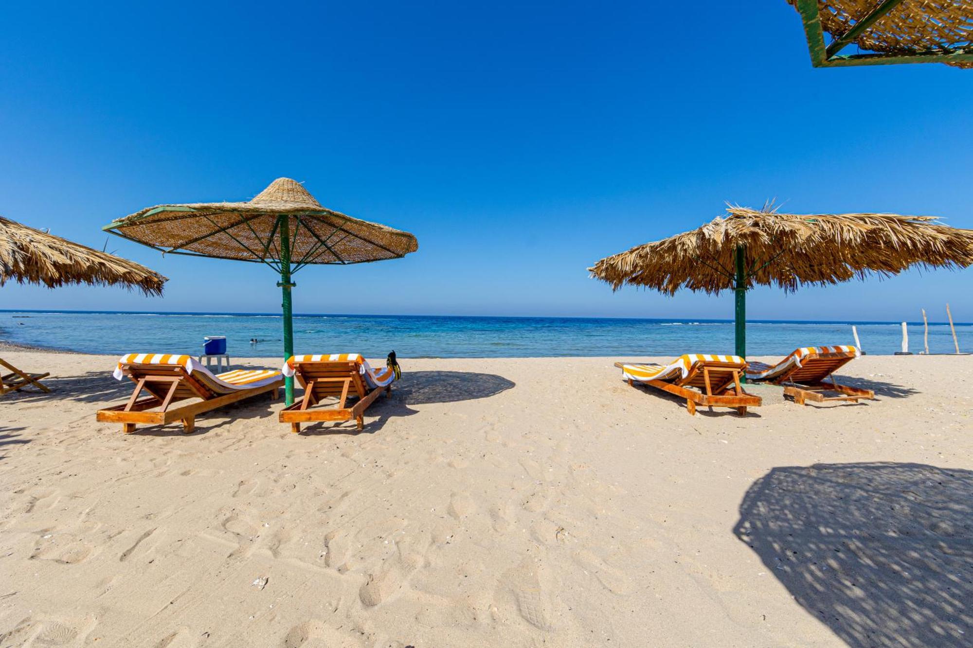 Flamenco Beach & Resort Quseir El Qoseir Eksteriør bilde