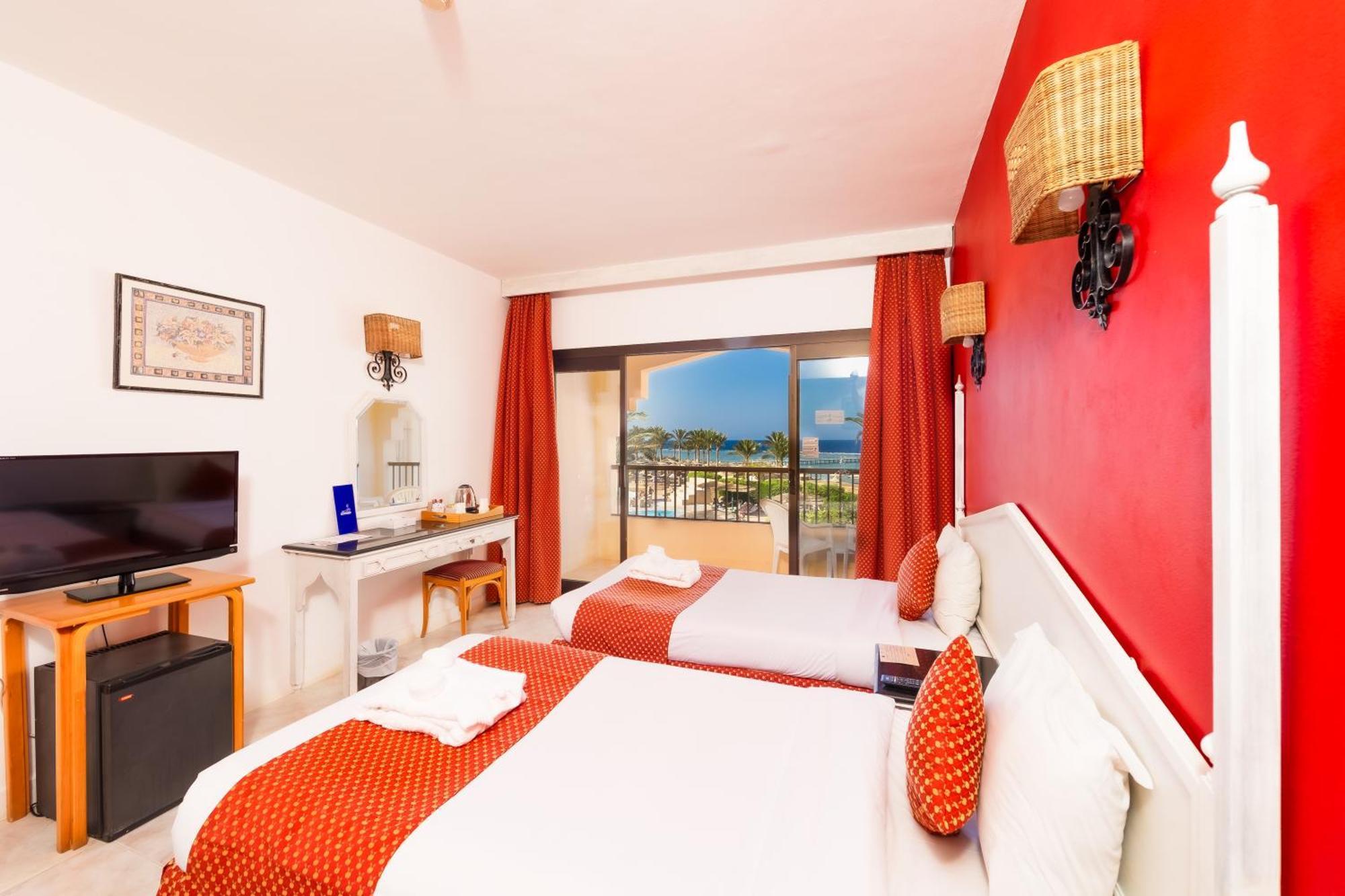Flamenco Beach & Resort Quseir El Qoseir Eksteriør bilde