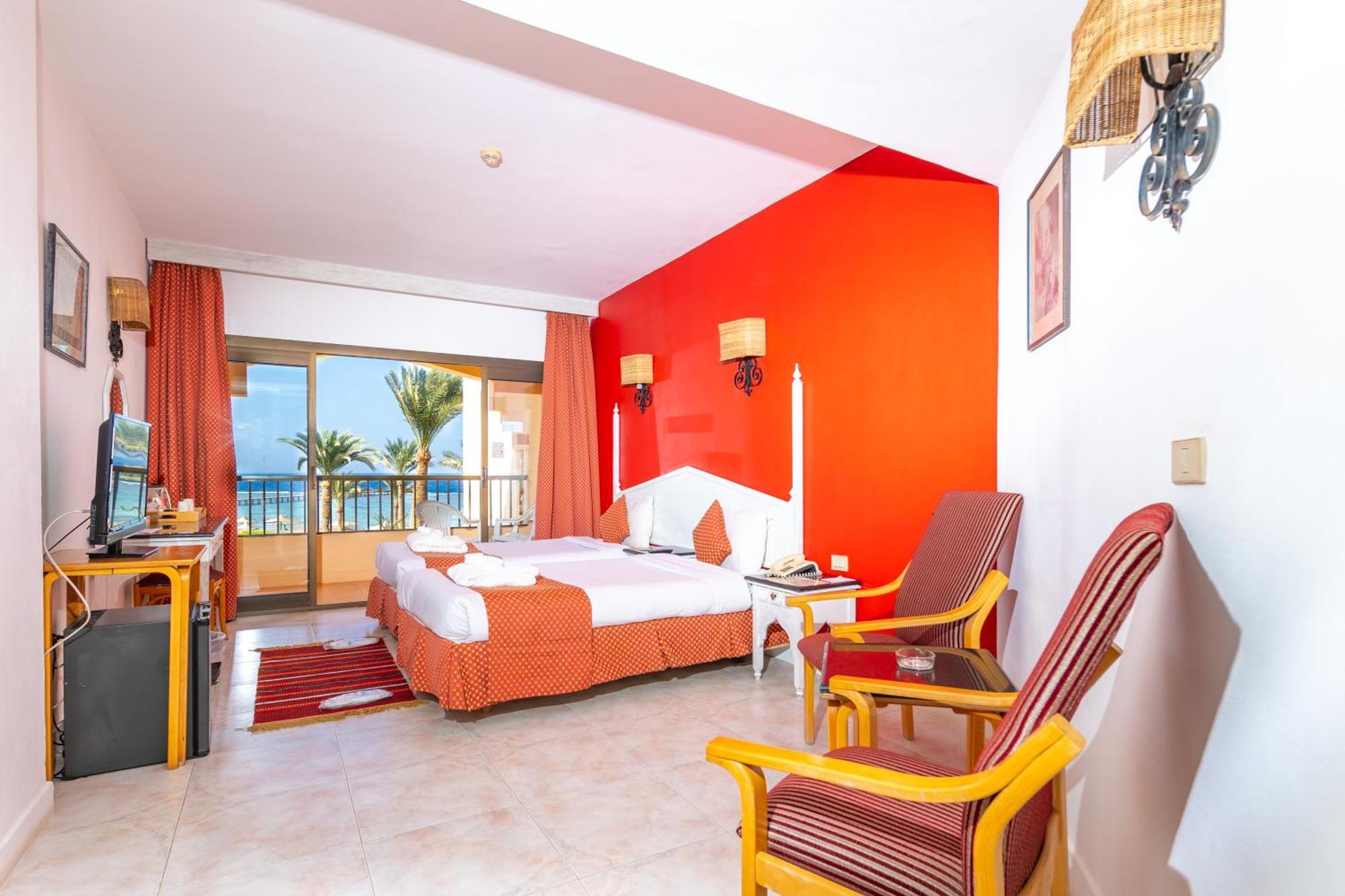 Flamenco Beach & Resort Quseir El Qoseir Eksteriør bilde