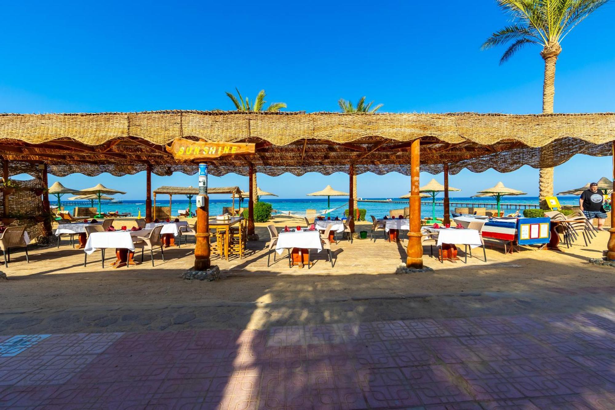 Flamenco Beach & Resort Quseir El Qoseir Eksteriør bilde