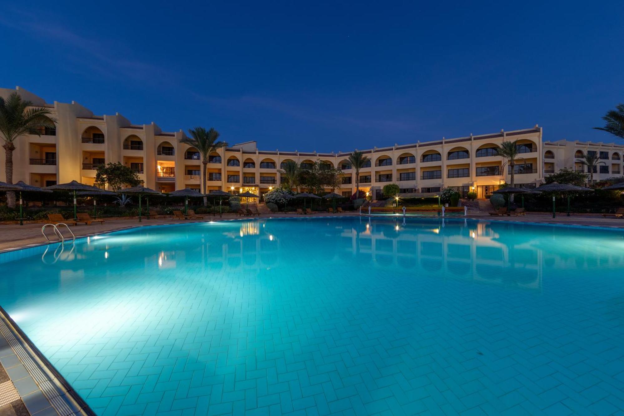 Flamenco Beach & Resort Quseir El Qoseir Eksteriør bilde