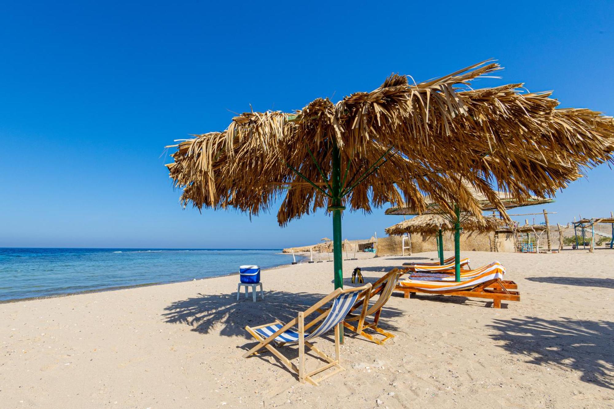 Flamenco Beach & Resort Quseir El Qoseir Eksteriør bilde
