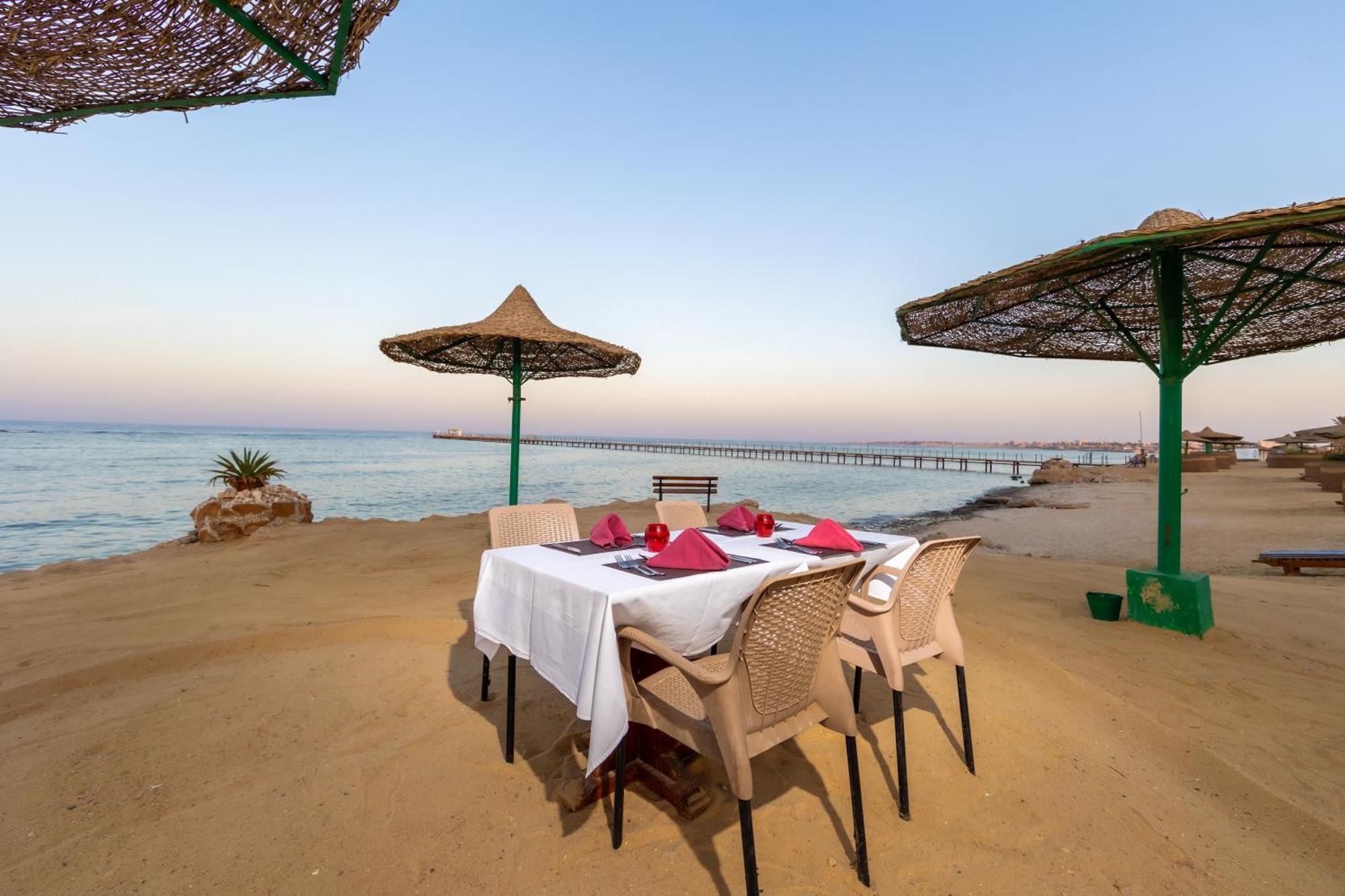 Flamenco Beach & Resort Quseir El Qoseir Eksteriør bilde