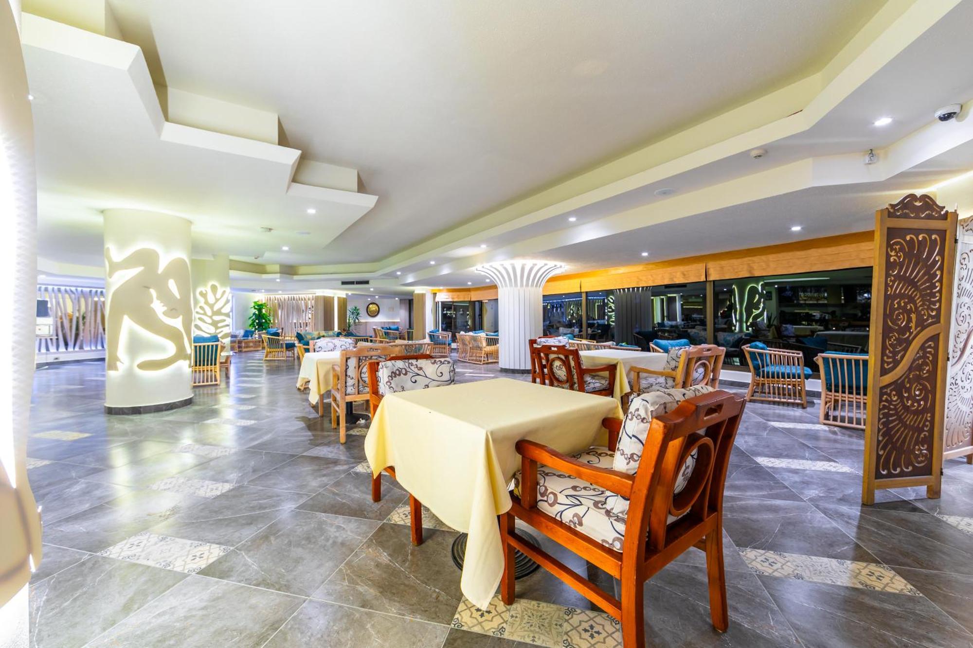 Flamenco Beach & Resort Quseir El Qoseir Eksteriør bilde