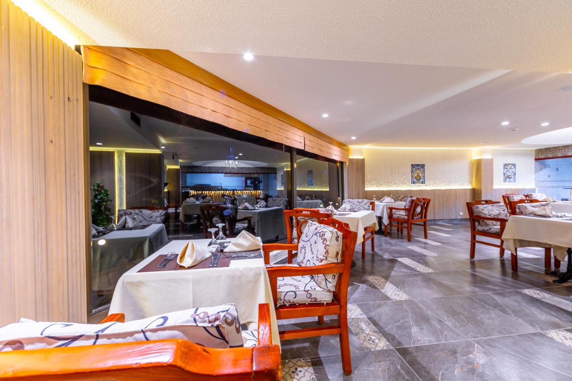 Flamenco Beach & Resort Quseir El Qoseir Eksteriør bilde